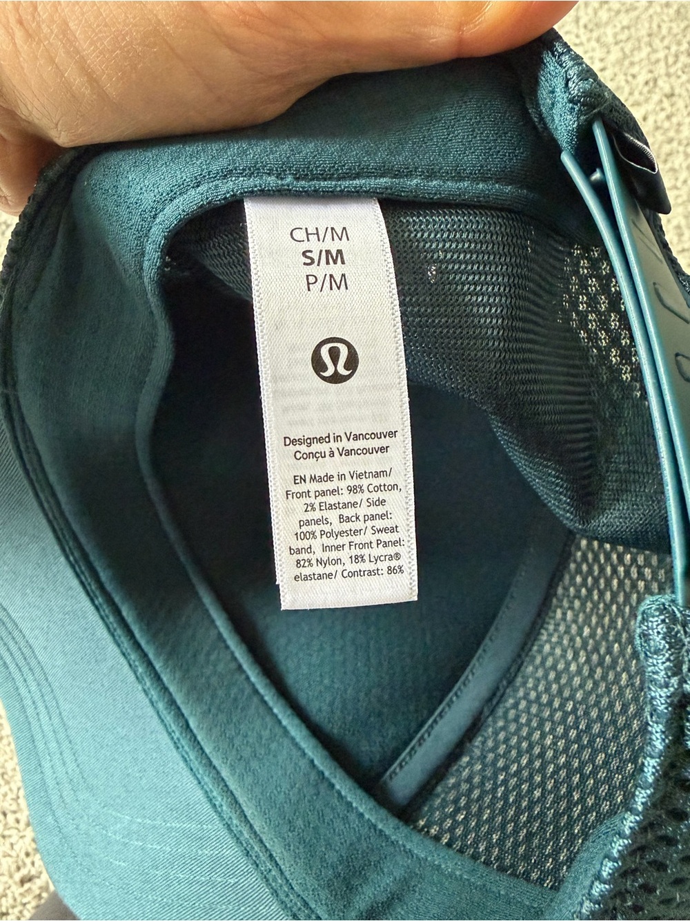 Lululemon Trucker Hat
Stack - Picture 5 of 6